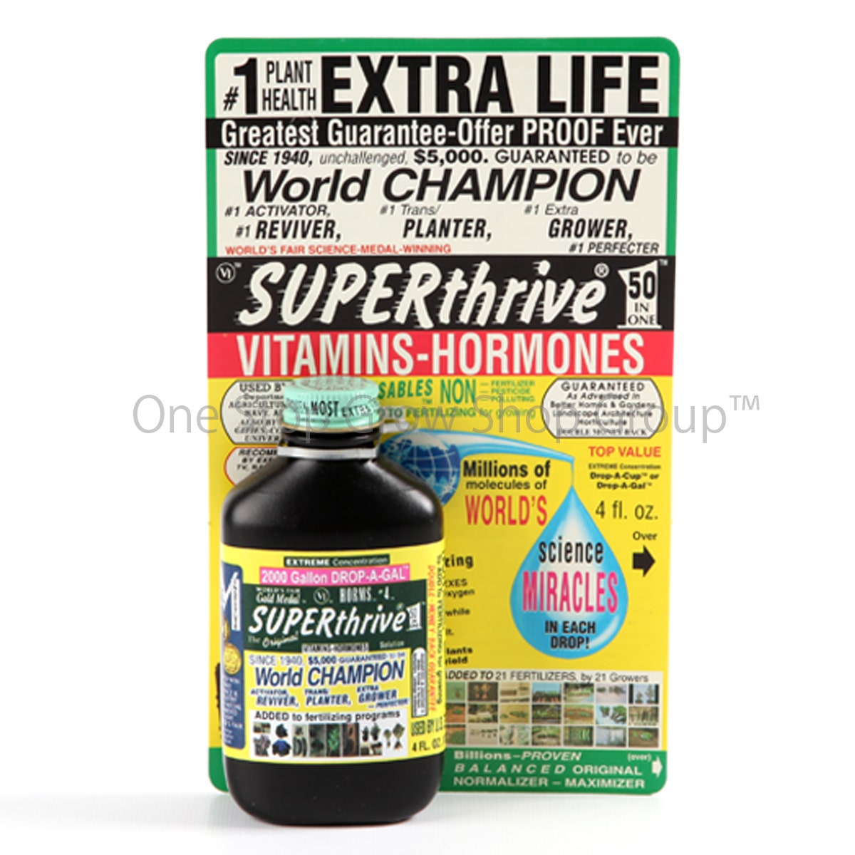 Superthrive