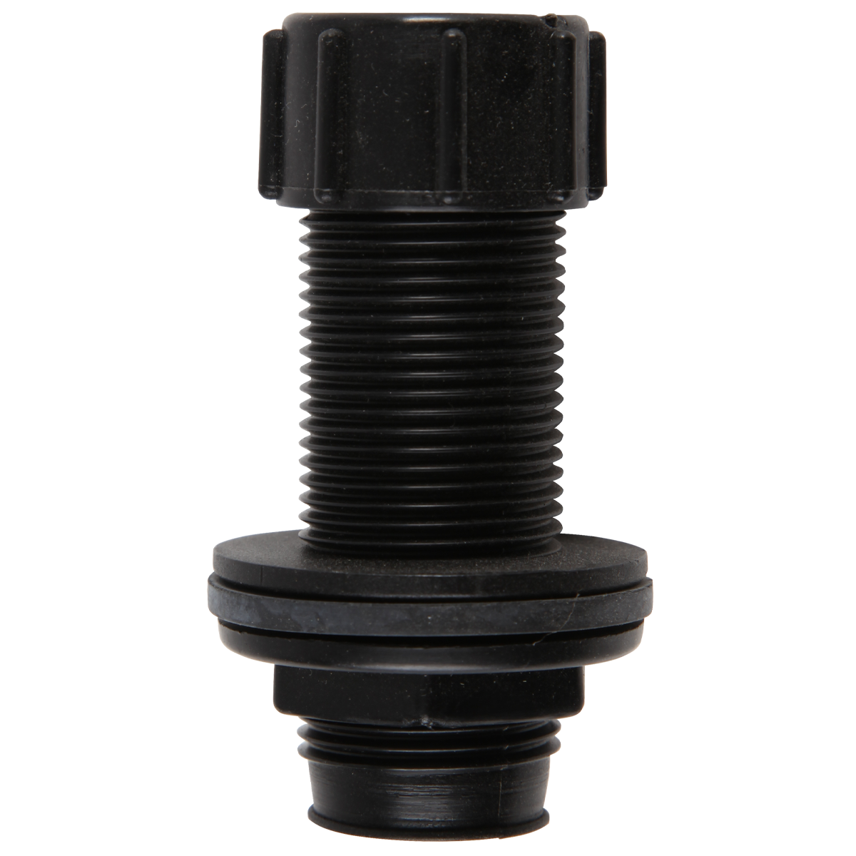 Tank Connector (Straight) - Irrigation Fitting