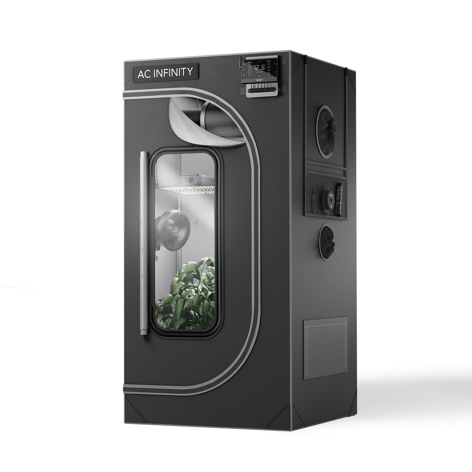 AC Infinity CloudLab Grow Tents
