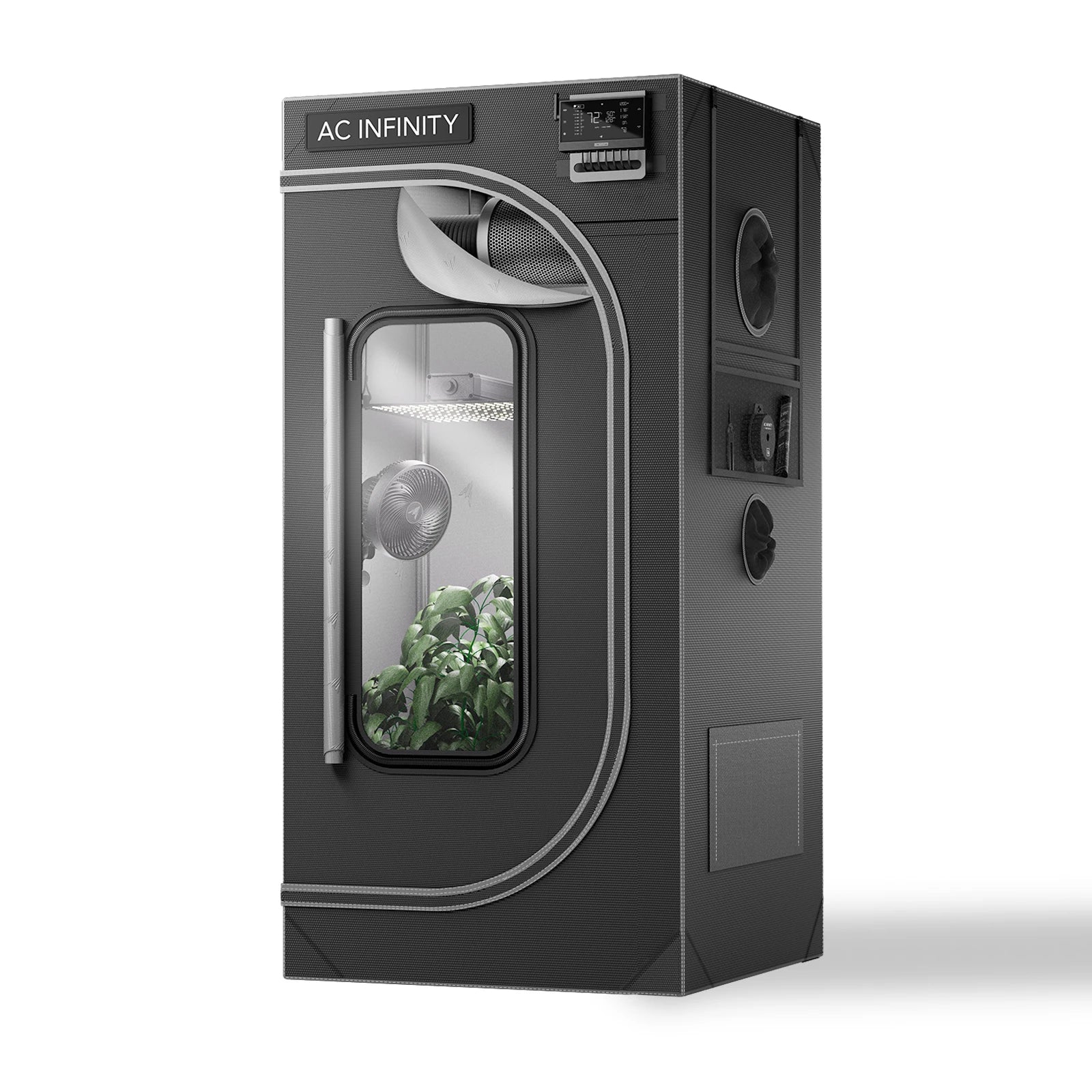 AC Infinity CloudLab Grow Tents