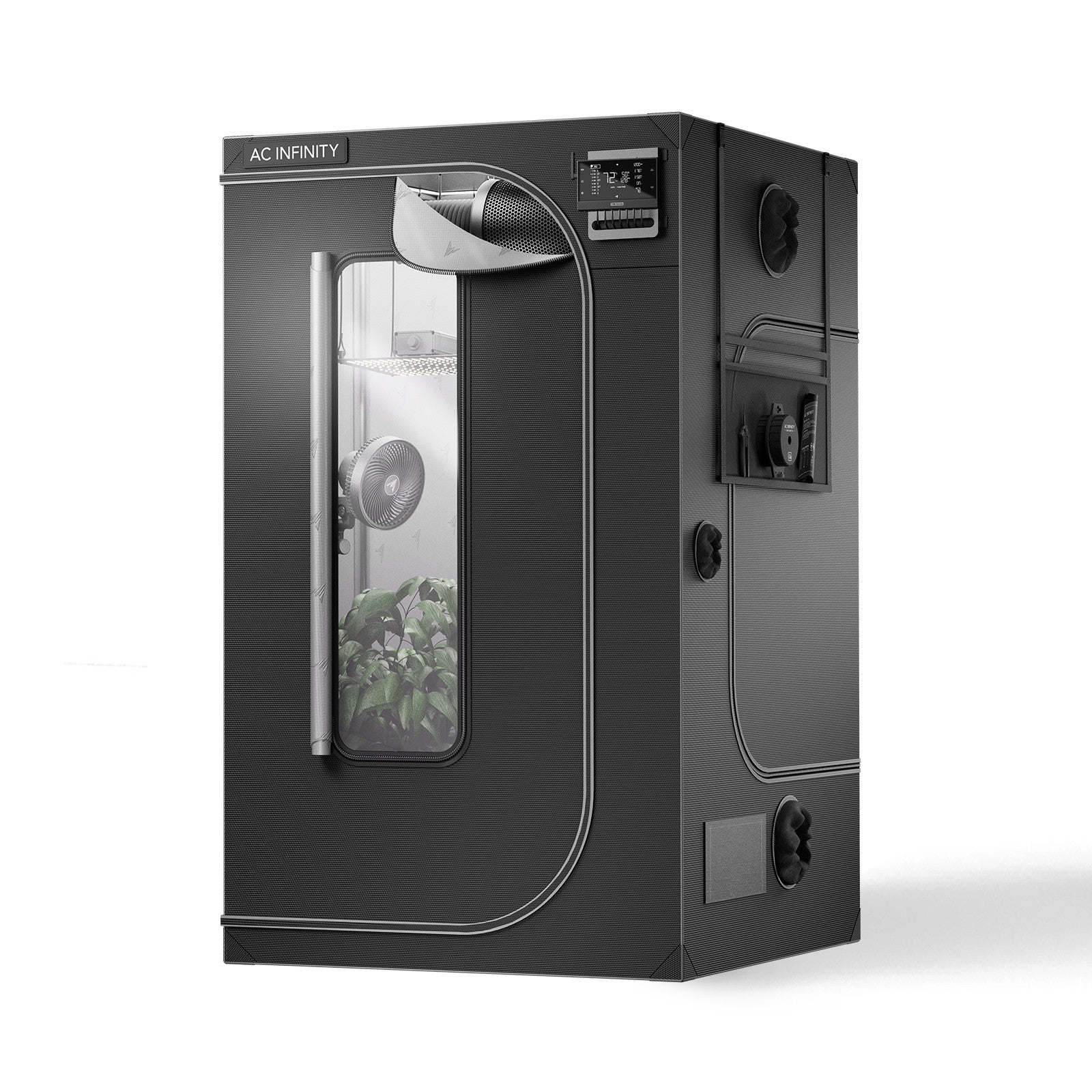 AC Infinity CloudLab Grow Tents