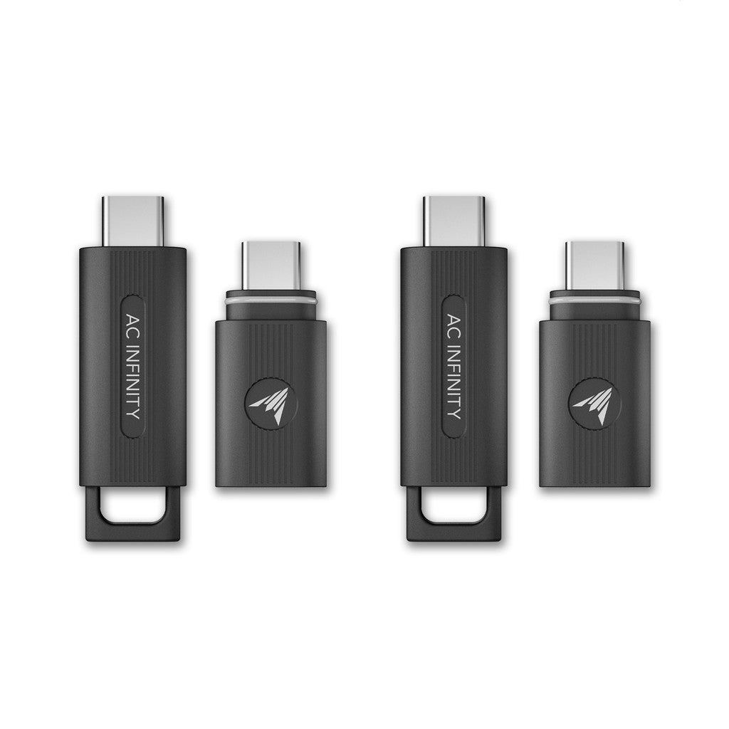 AC Infinity UIS Cables & Connectors - Hubs, Extensions & Adaptors