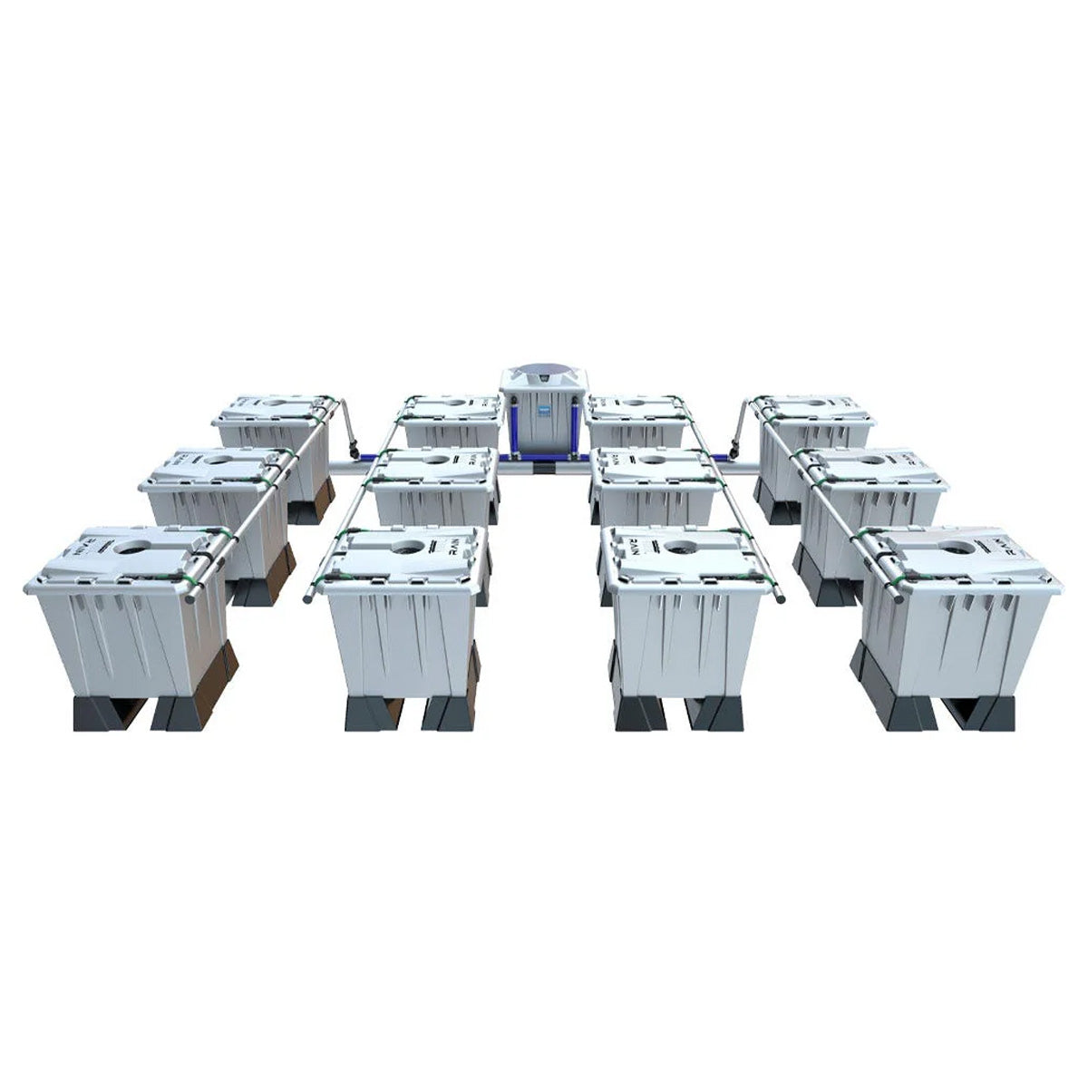 ALIEN RAIN Pro Silver System