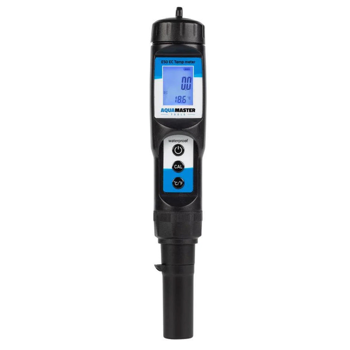 Aqua Master E50 Pro EC & Temperature Meter