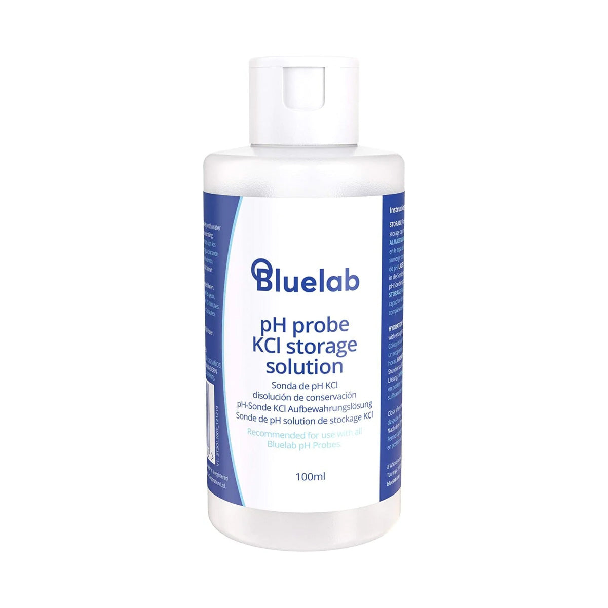 Bluelab - KCl pH Probe Storage Solution