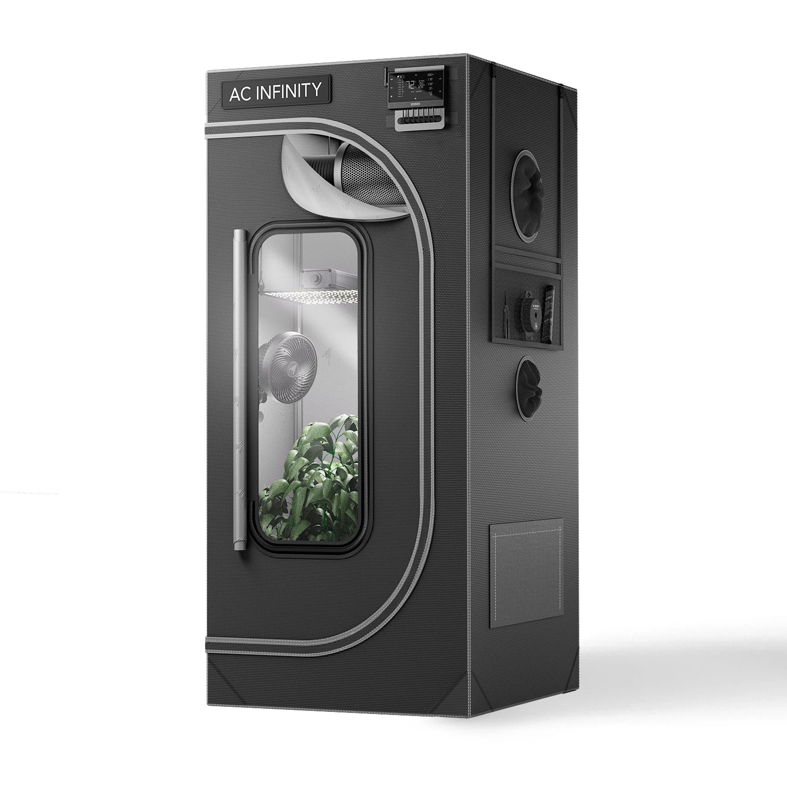 AC Infinity CloudLab Grow Tents