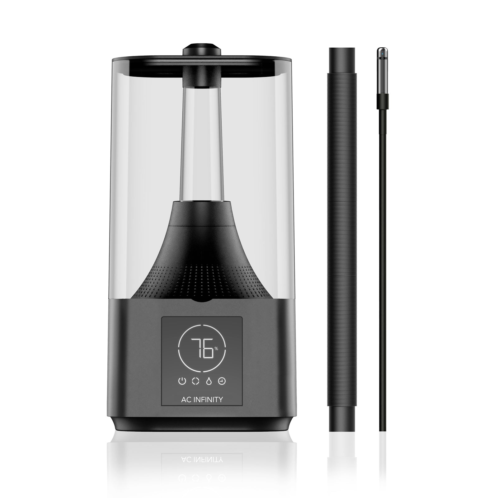AC Infinity CloudForge Smart Humidifier - VPD Control, Targeted Vaporising