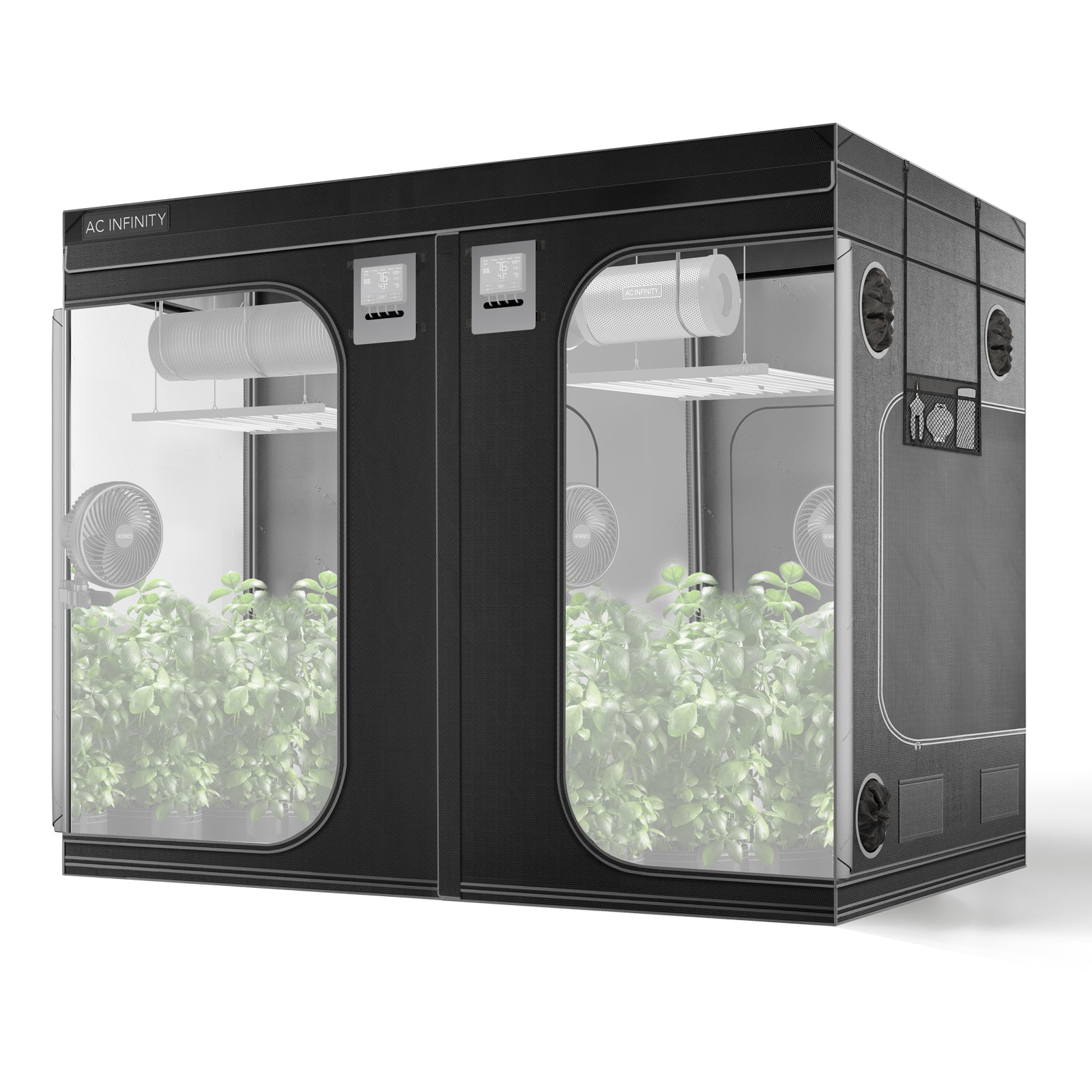 AC Infinity CloudLab Grow Tents