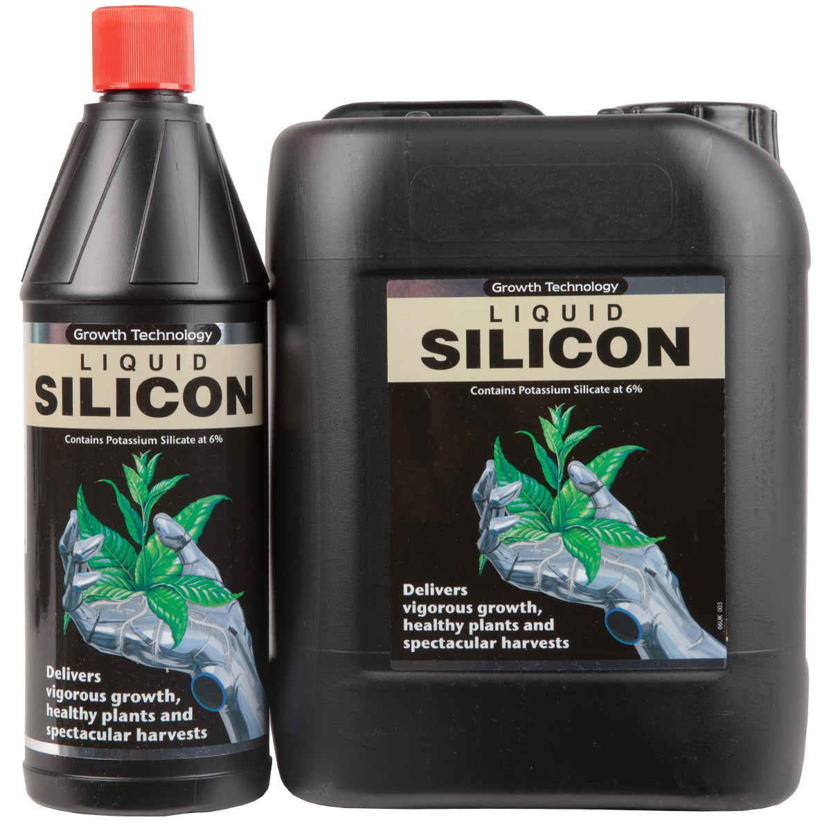 Growth Technology - Liquid Silicon