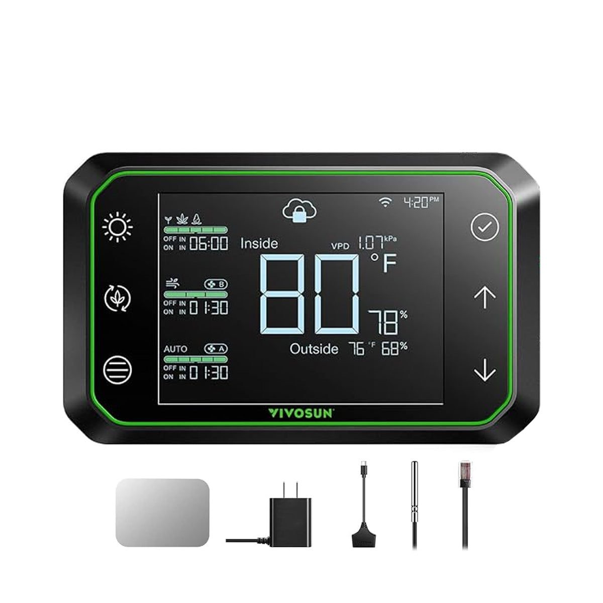 VIVOSUN GrowHub E42A Controller