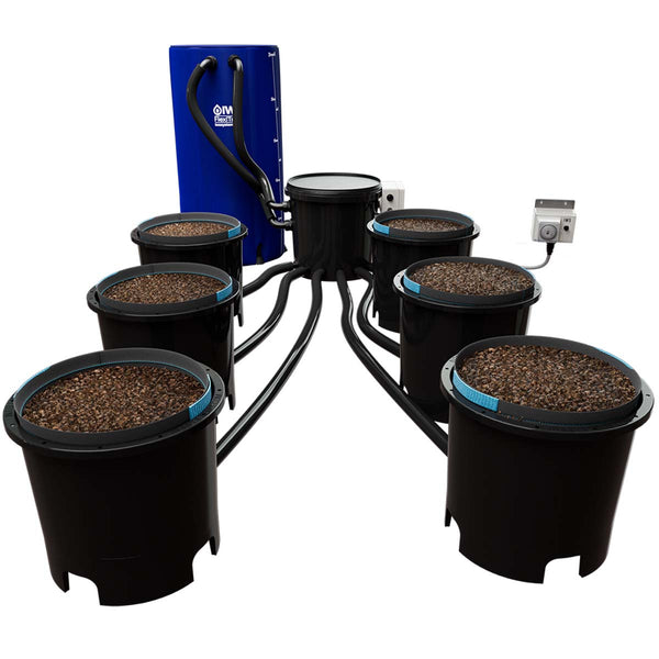 Flood & Drain Systems