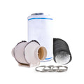 Mammoth TT Extraction Kit with Lite Filter