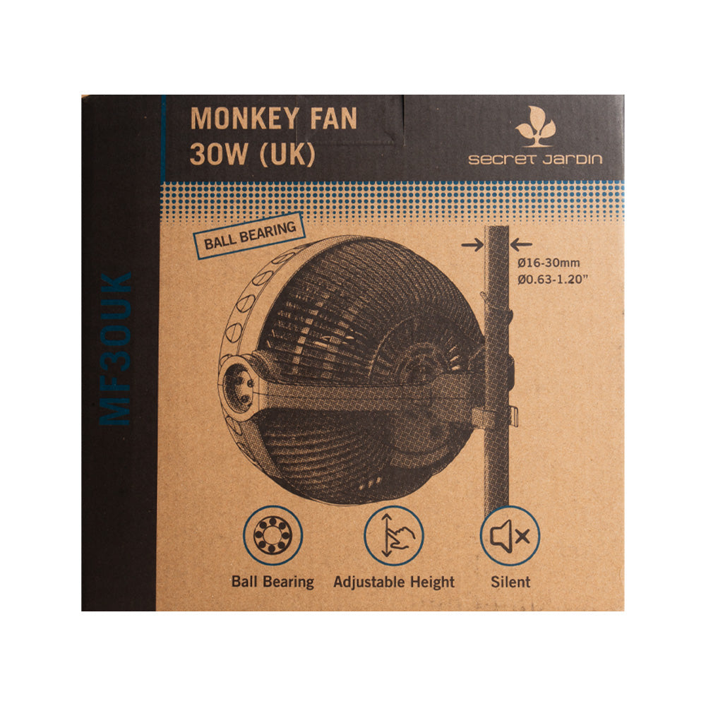 Secret Jardin Monkey Oscillating Fan