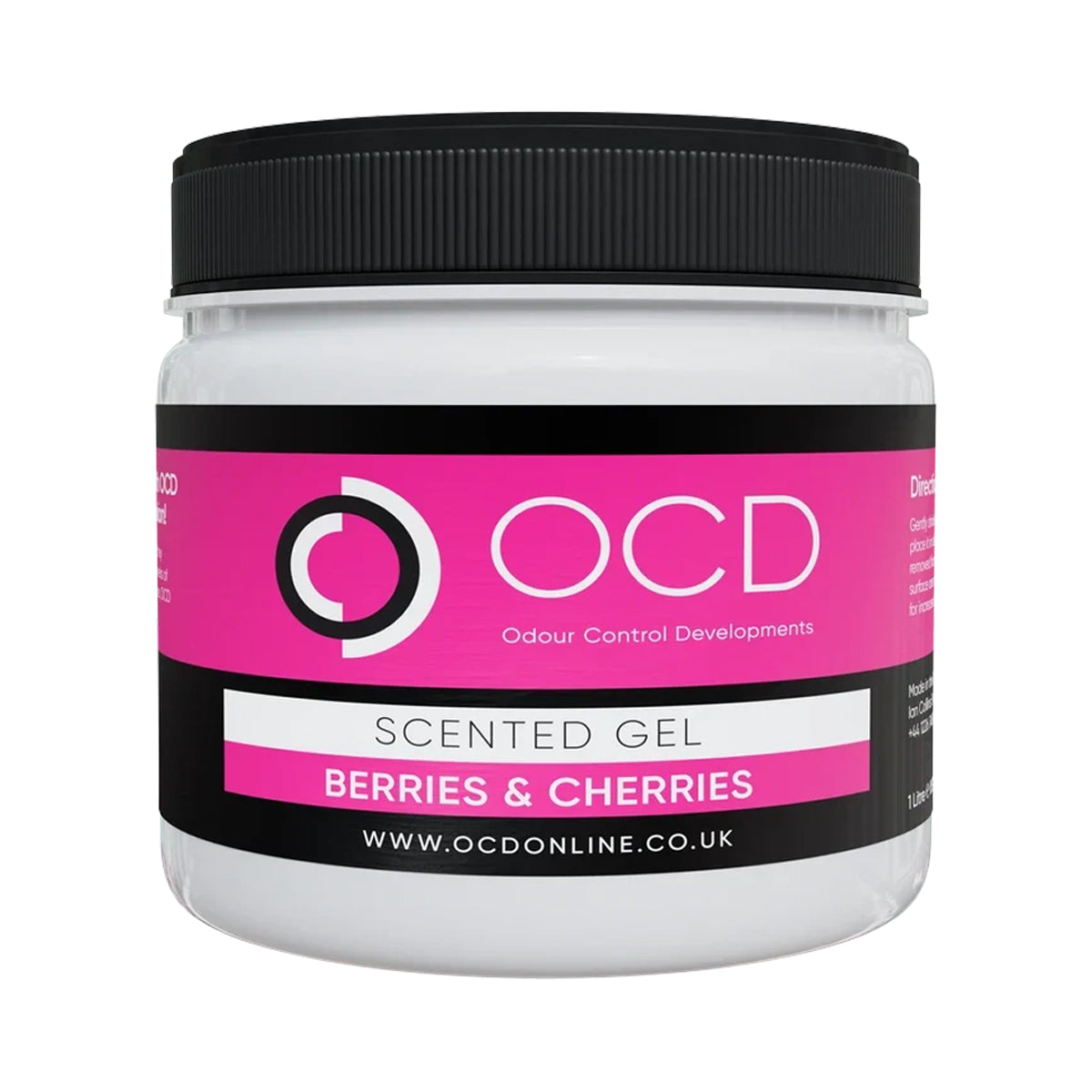 OCD Gel Pot 1 Litre