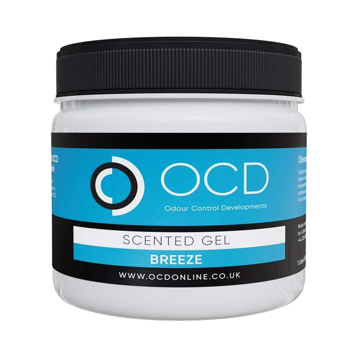 OCD Gel Pot 1 Litre