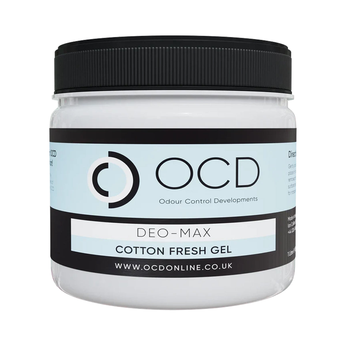 OCD Gel Pot 1 Litre