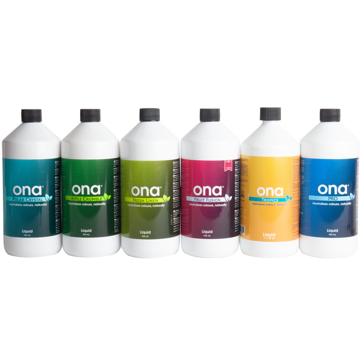 Ona Liquid Bottle - 922ml