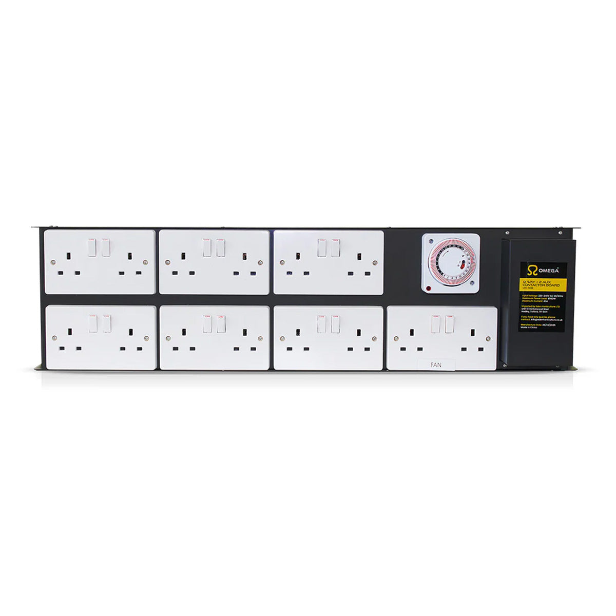 Omega Metal Contactors