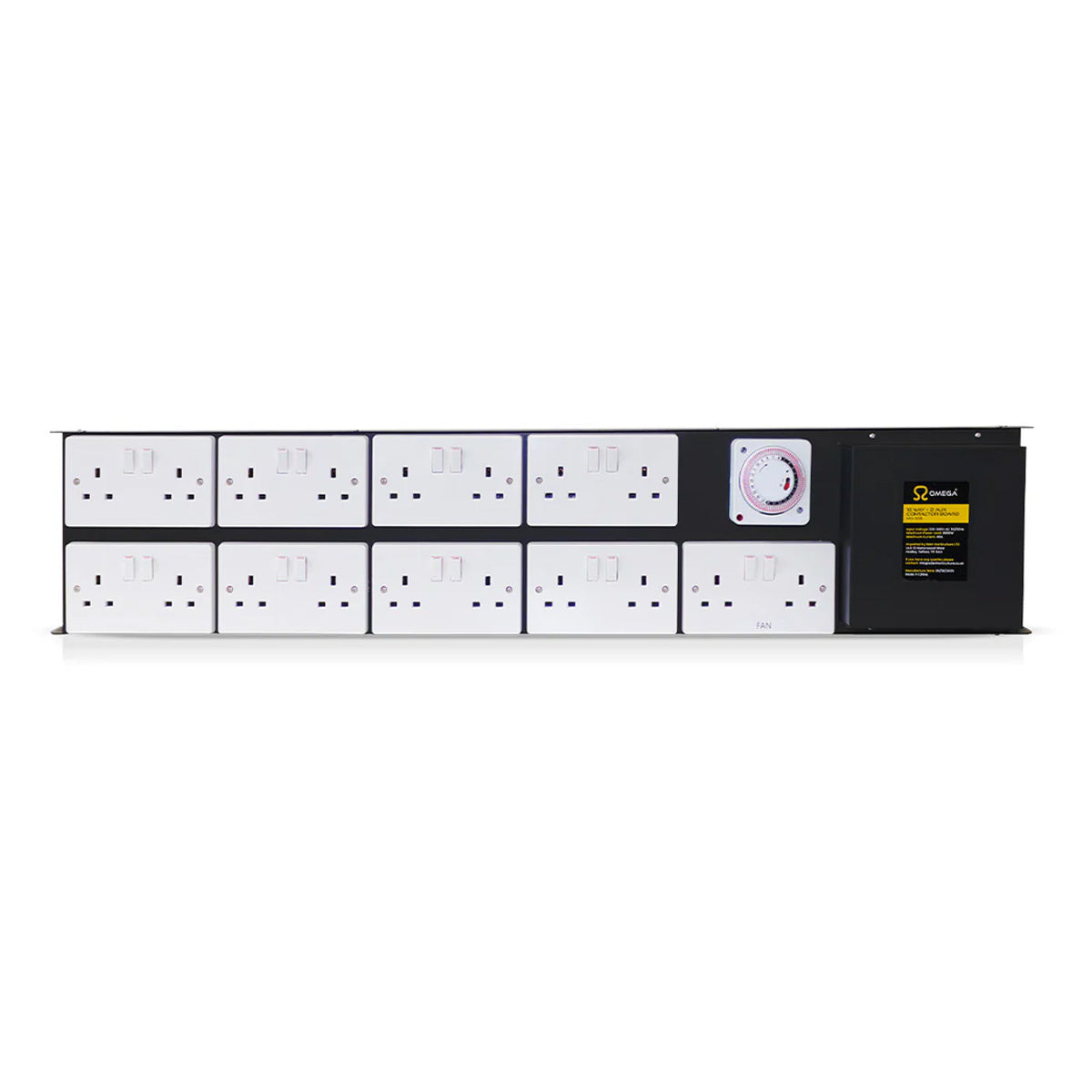 Omega Metal Contactors