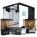 Omega Infinity 3.0 Pro 600W LED Grow Tent Kit – 2.4m x 2.4m x 2.0m