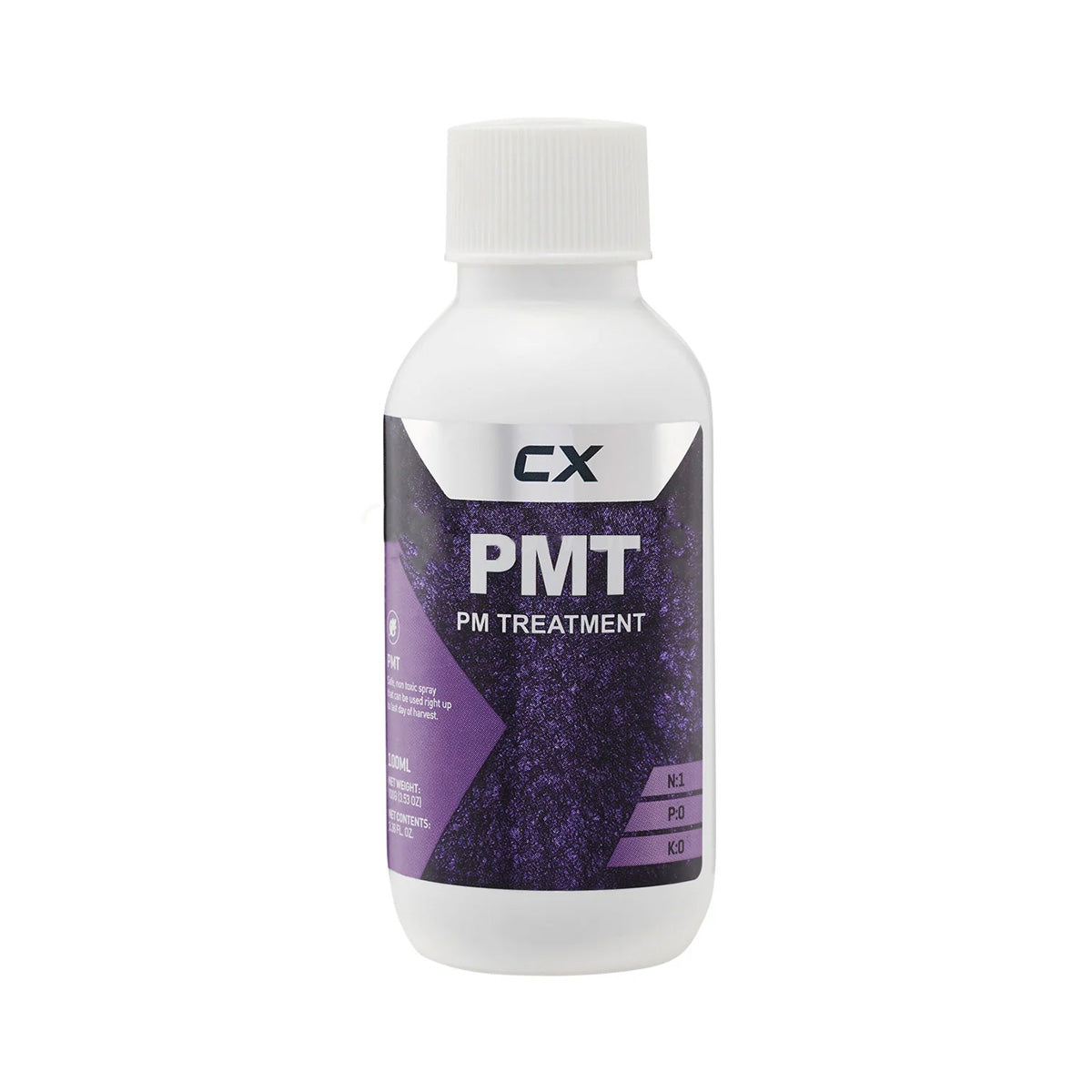 CX Horticulture - PMT (Powdery Mildew Treatment)