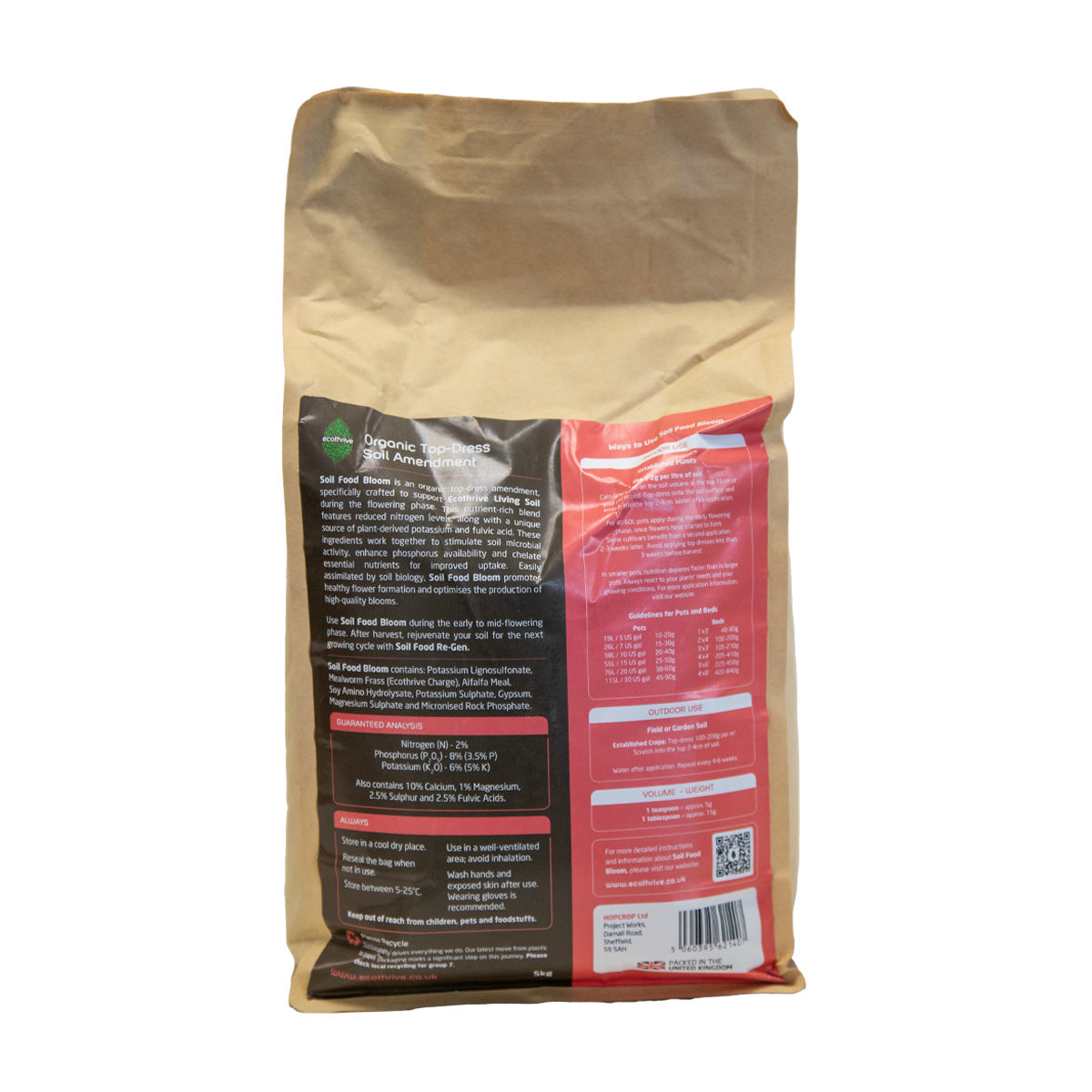 Ecothrive - Soil Food