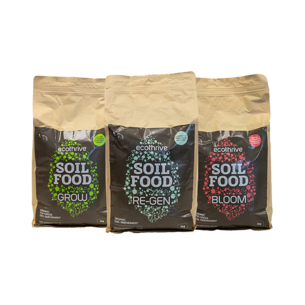 Ecothrive - Organic Nutrients