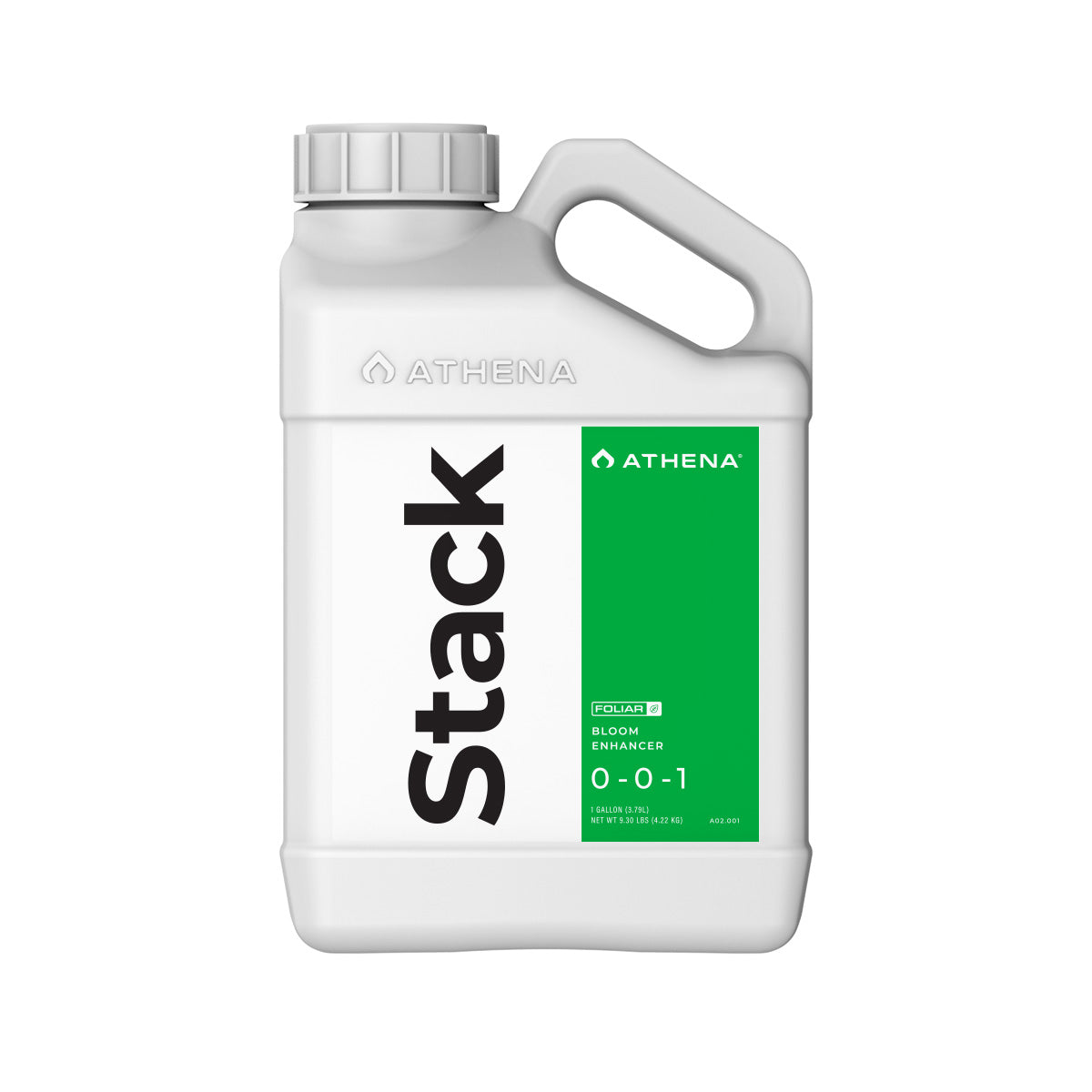Athena Nutrients - Blended Line - Stack