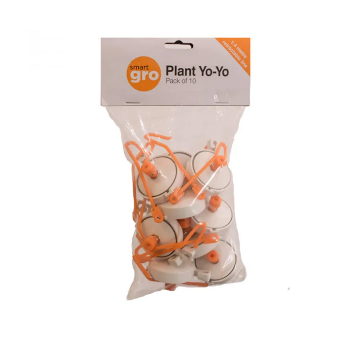 Smart Gro Plant Yo-Yo (10 Pack)