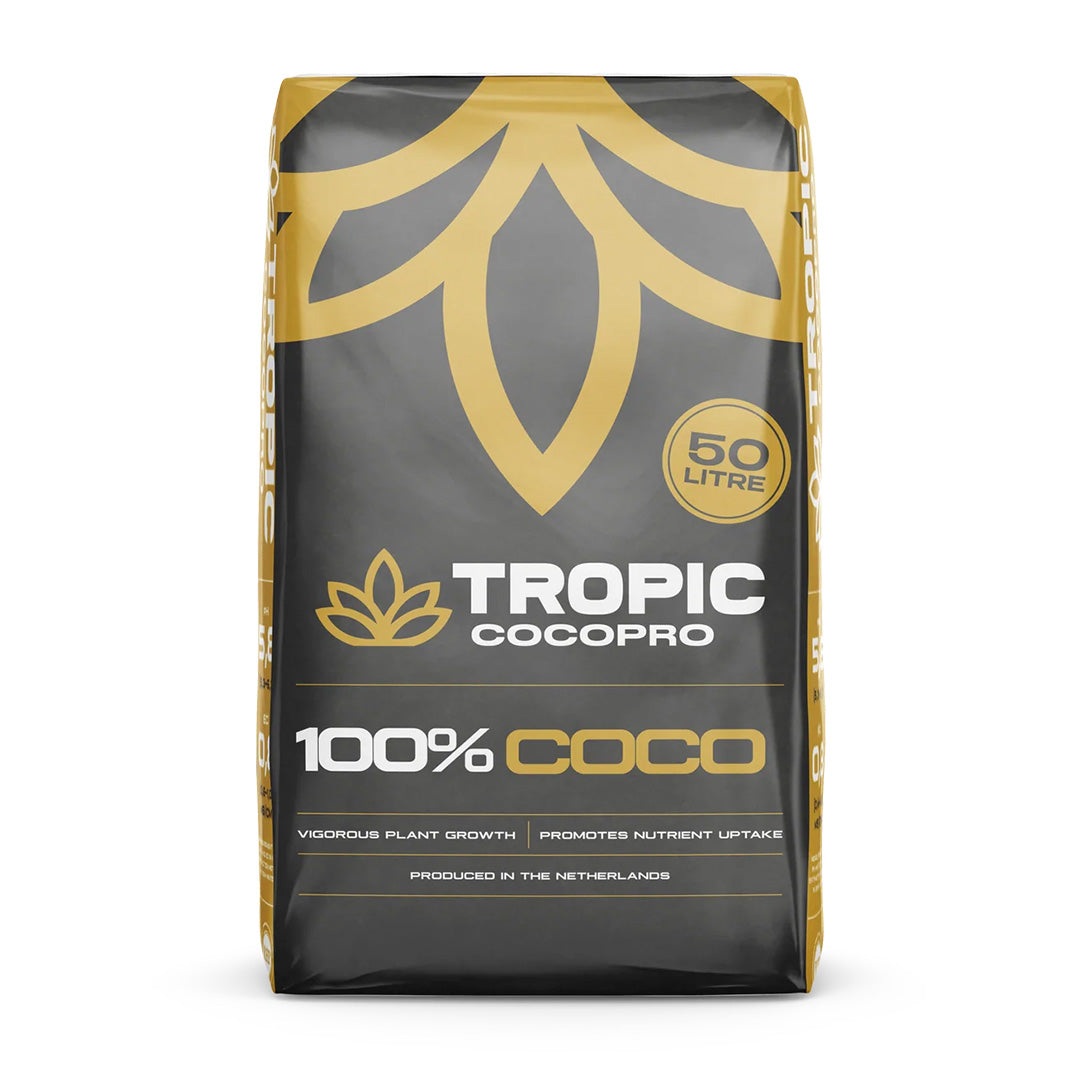 Tropic 100% Coco Pro 50 Litres
