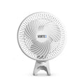 Vortex 8" Oscillating EC Clip On Fan