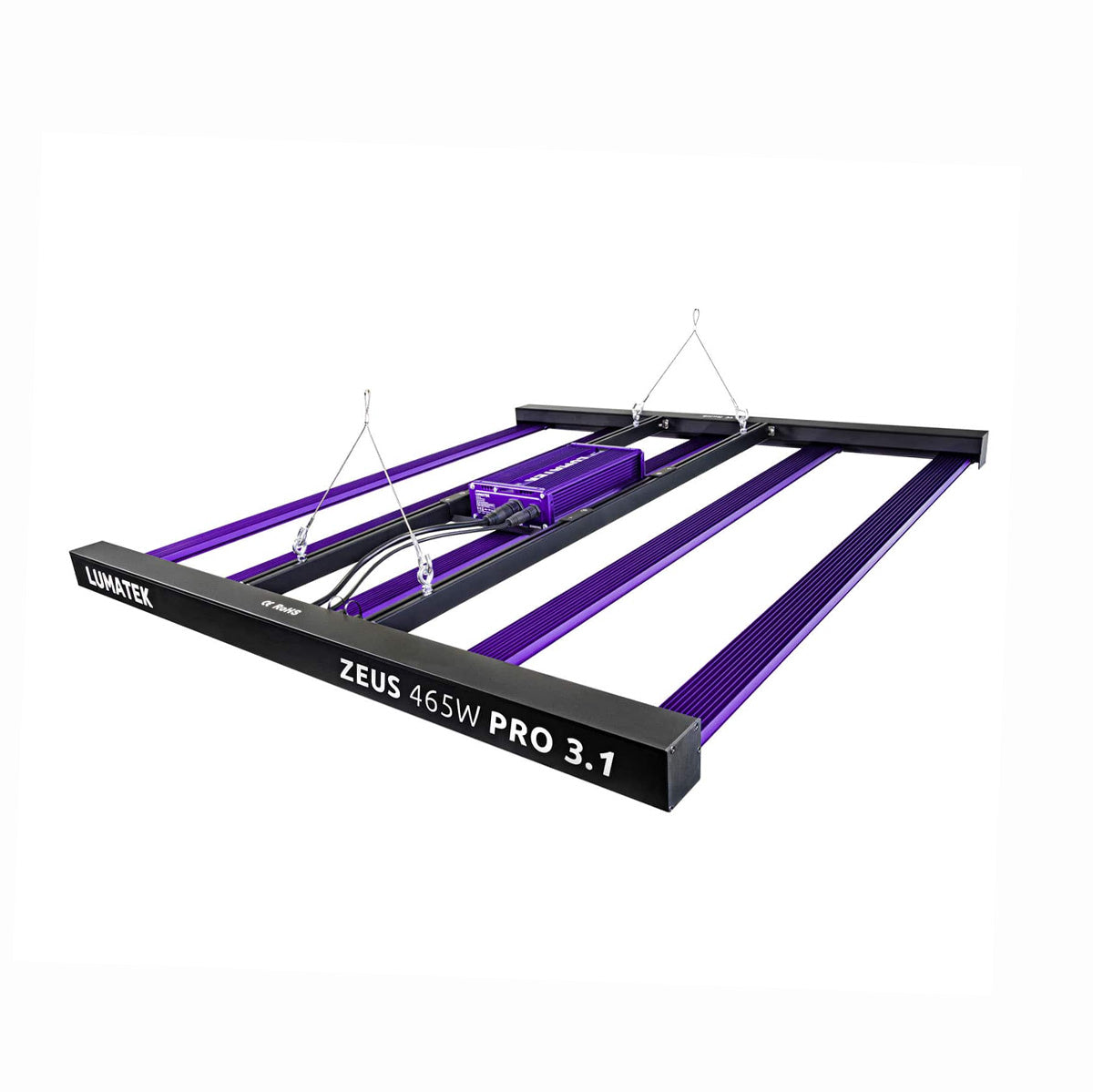 Lumatek Zeus Pro 465w 3.1 LED Grow Lights