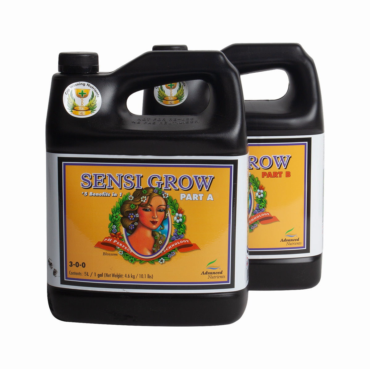 Sensi Grow Professional- Part A＆B 【公式通販】