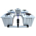 Alien RDWC Pro Silver Series 36L - Recirculating Deep Water Culture System