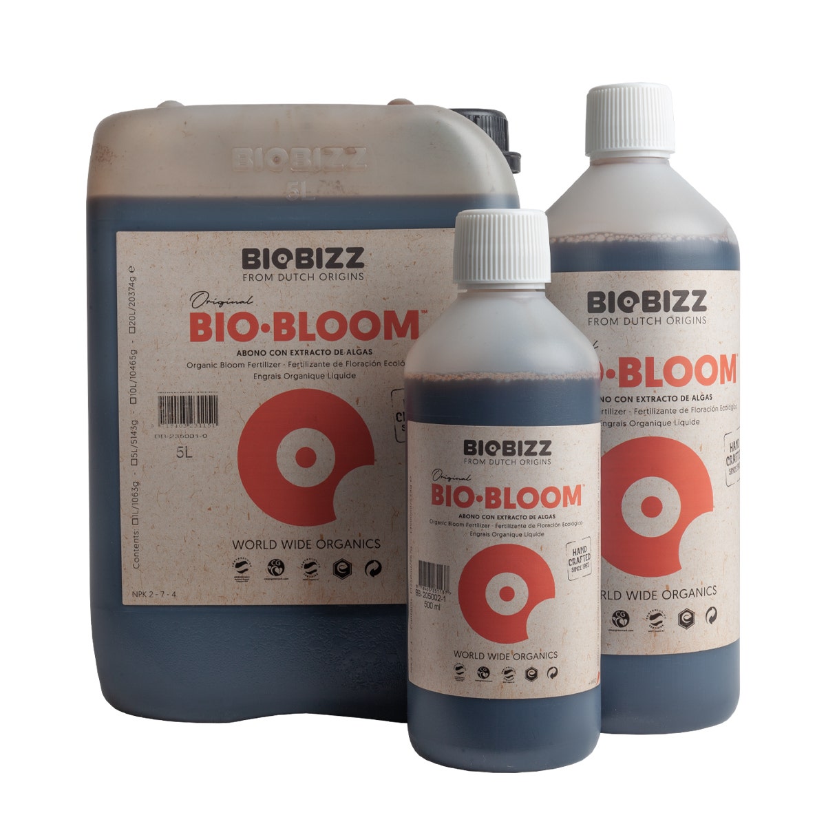 BioBizz - Bio-Bloom