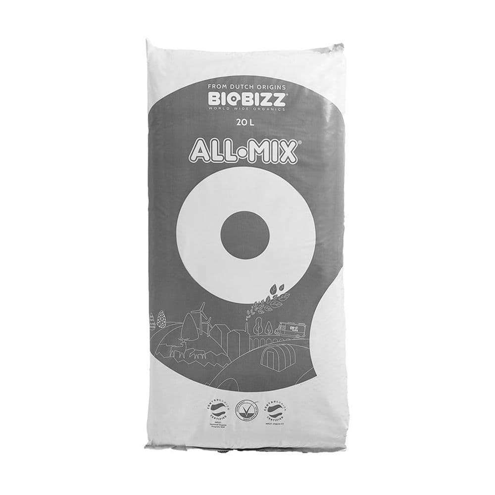 BioBizz All-Mix Soil 20 Litre