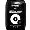 BioBizz Light-Mix Soil - Lightly Fertilised Organic Soil Mix