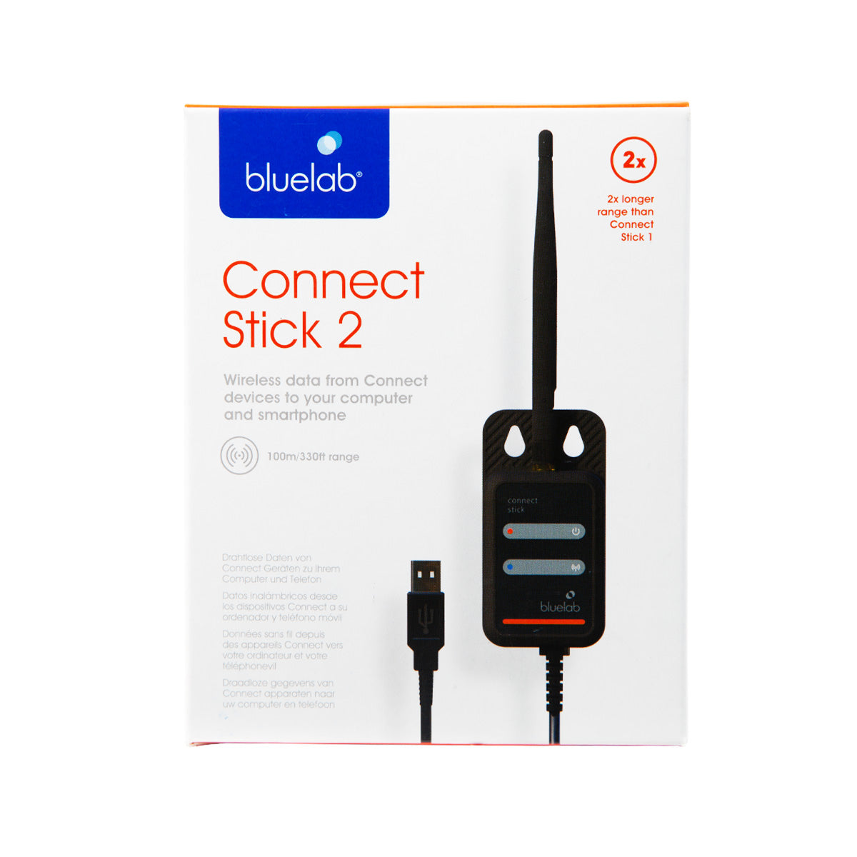 Bluelab Connect Stick 2 - Wireless USB Data Receiver