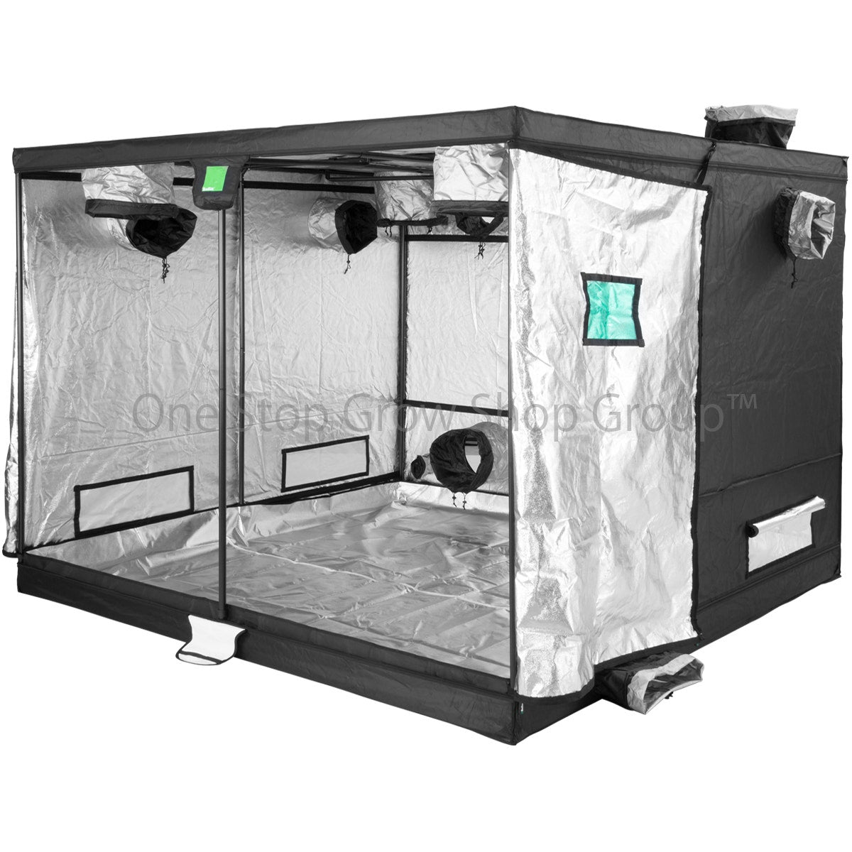 BudBox Pro - 2.0m x 3.0m Grow Tent