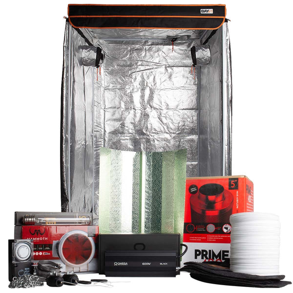 Beginner Grow Tent Kits