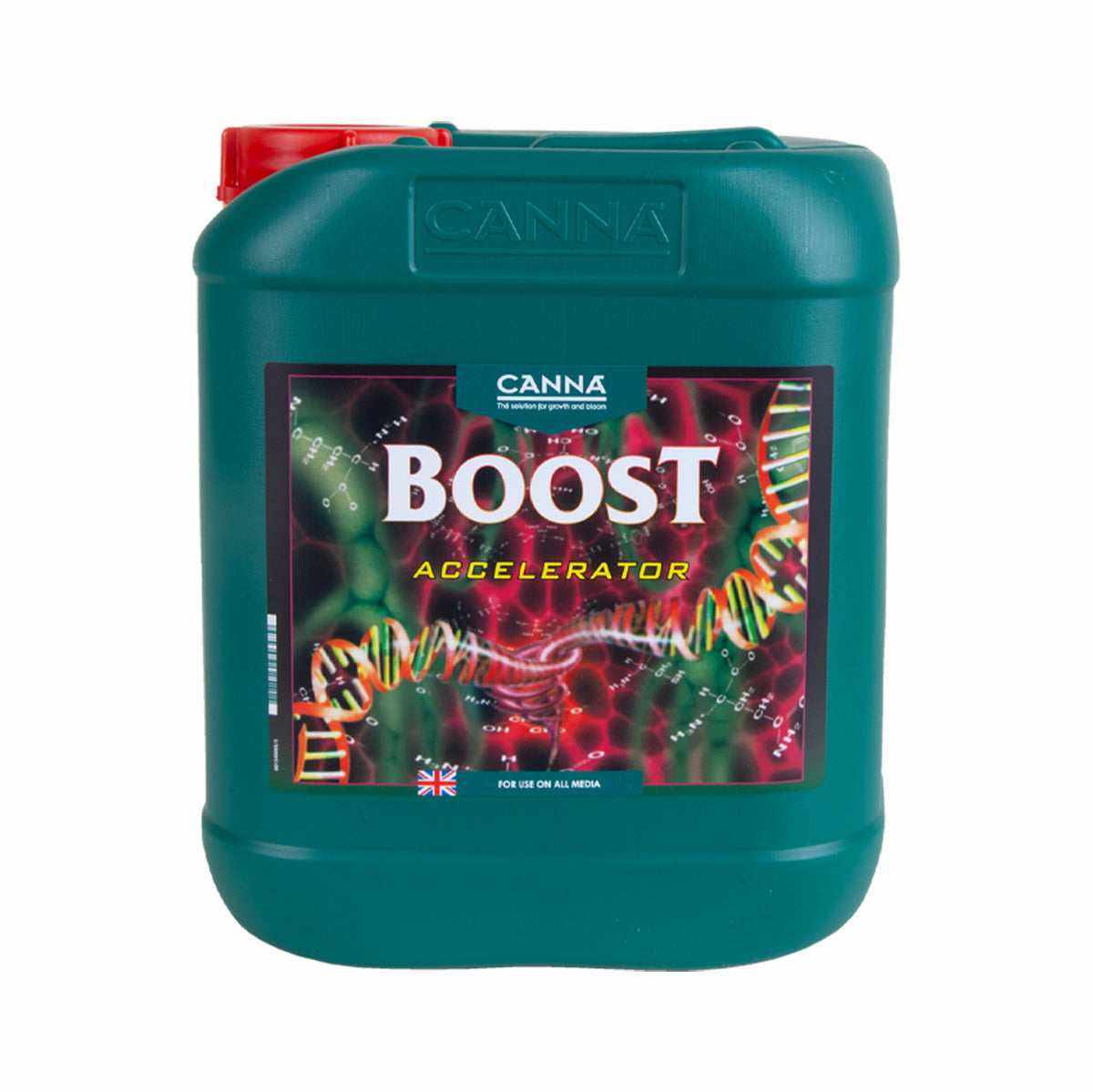 Canna Boost Accelerator