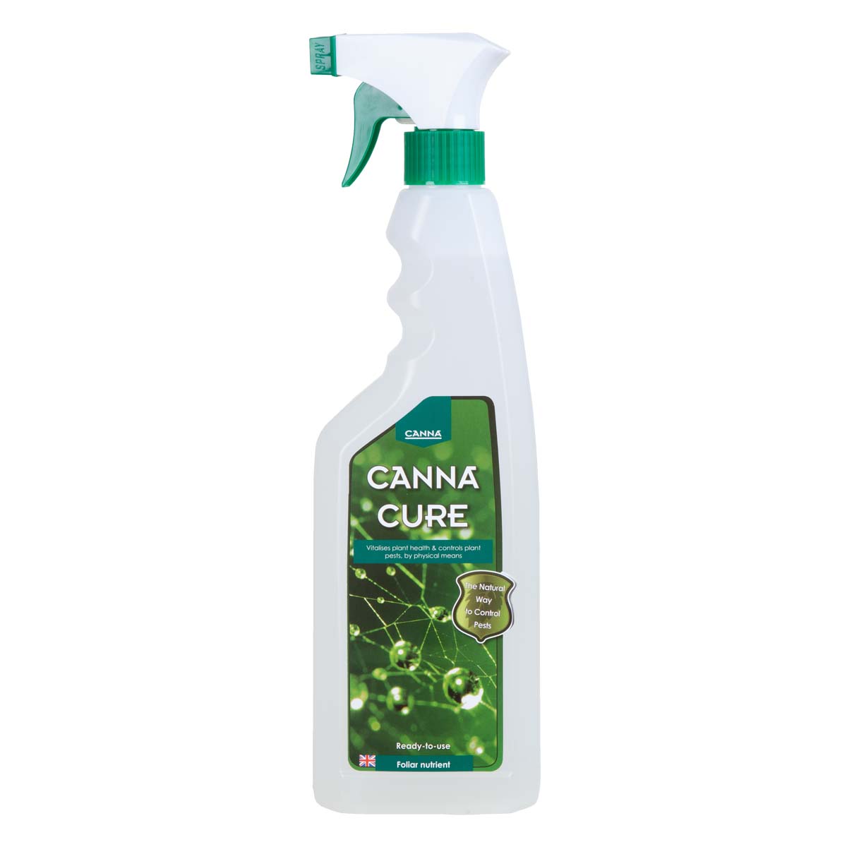 CannaCure - Ready To Use Spray or 1 Litre Bottle
