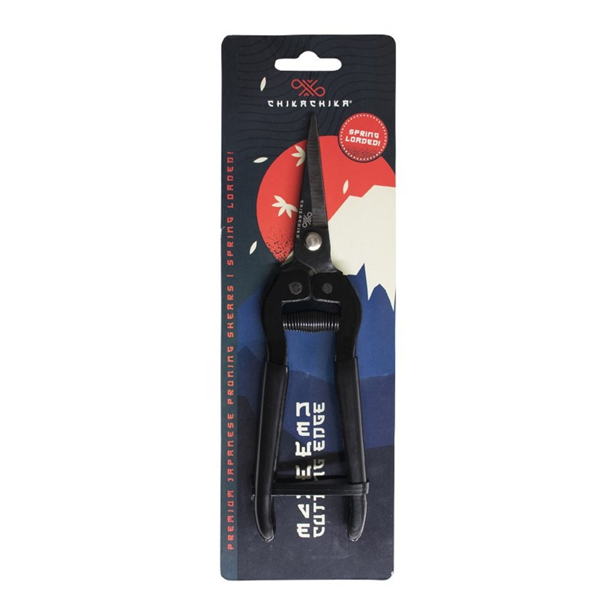 Chika Chika Premium New Wave X100 Trimming Scissors