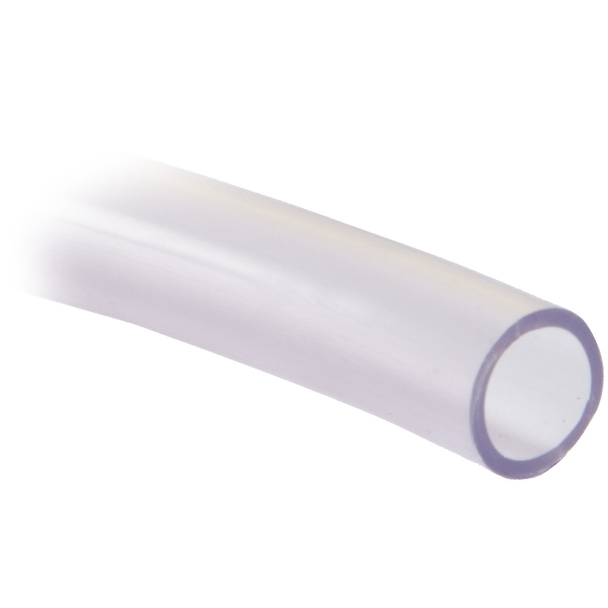 Clear Indictor Pipe (12mm Internal / 15mm External Diameter) - Sold Per Metre