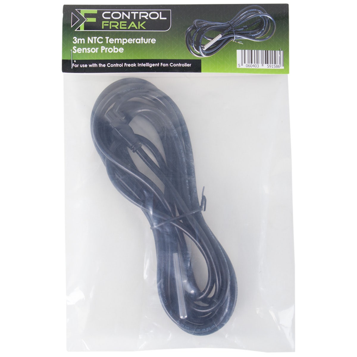 Control Freak 5-Amp Plug-In Fan Speed Controller