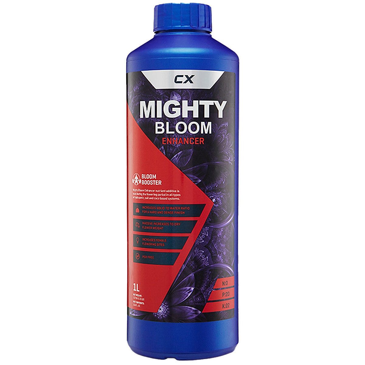 CX Horticulture - Mighty Bloom Enhancer