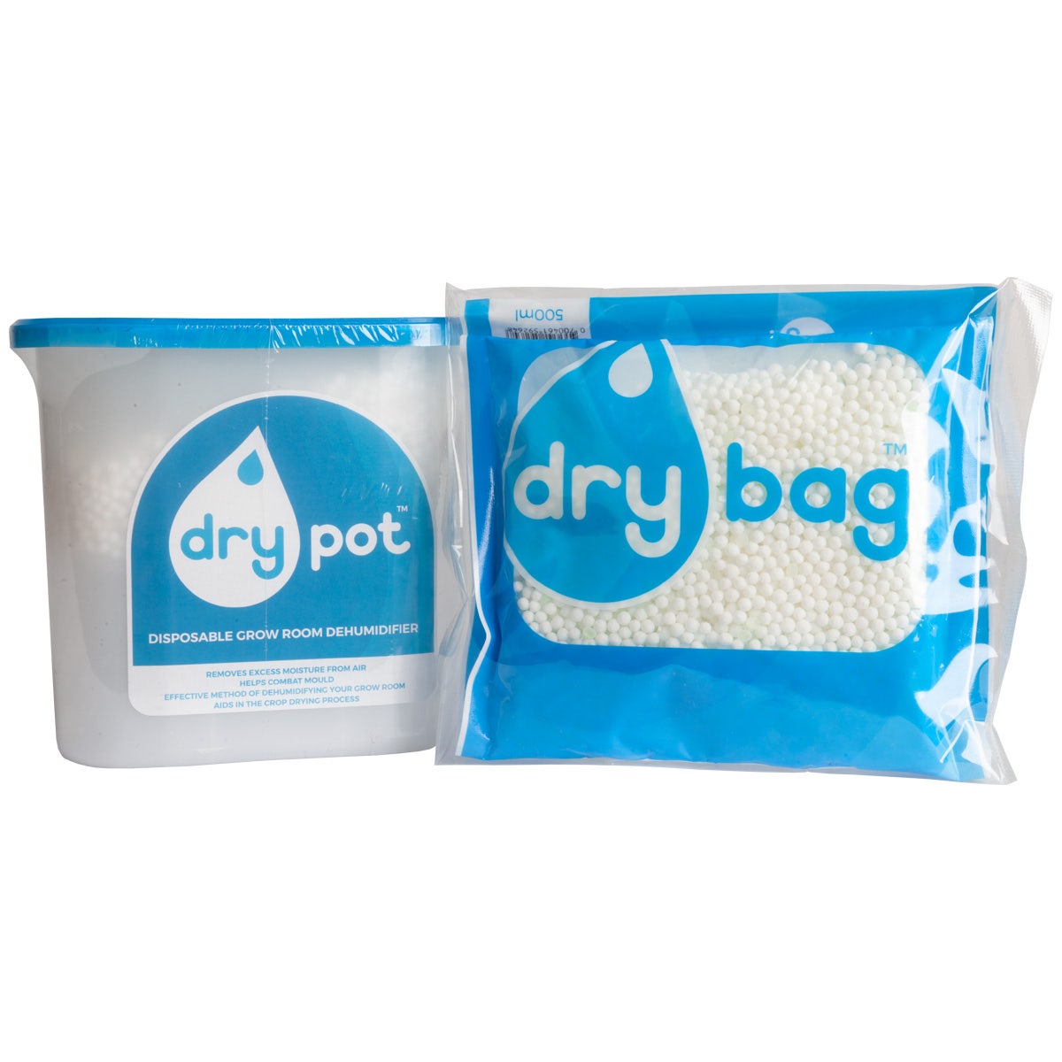 Dry Pot Disposable Dehumidifier