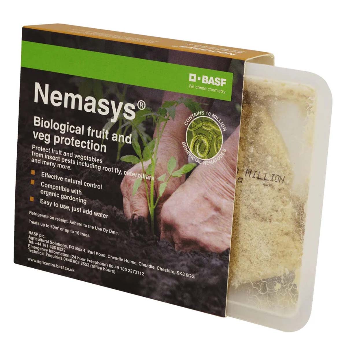Nemasys - Nematode Worms