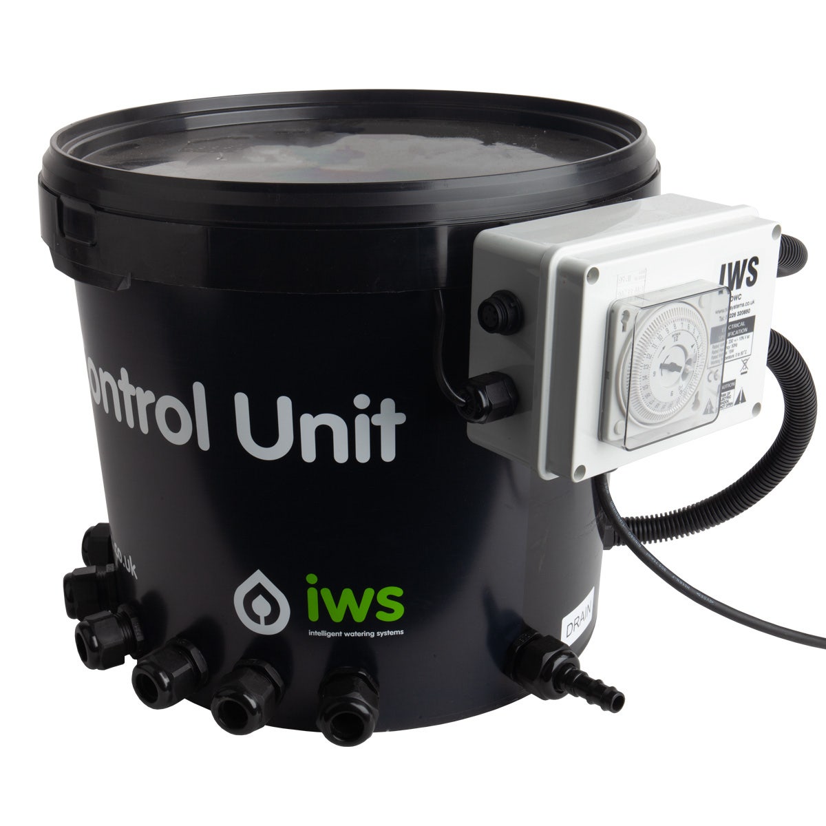 IWS Brain Pot Controller Units
