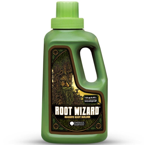 Emerald Harvest - Root Wizard